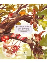 BAJO LAS HOJAS DEL BOSQUE