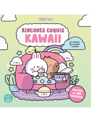RINCONES CUQUIS KAWAII