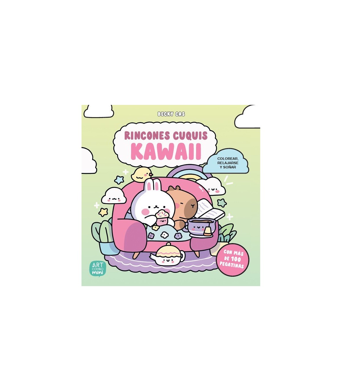 RINCONES CUQUIS KAWAII
