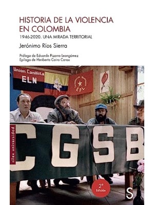 HISTORIA DE LA VIOLENCIA EN COLOMBIA