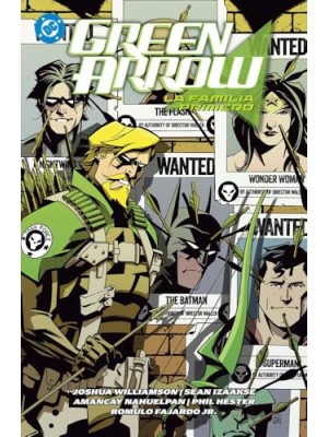 GREEN ARROW 02 LA FAMILIA PRIMERO