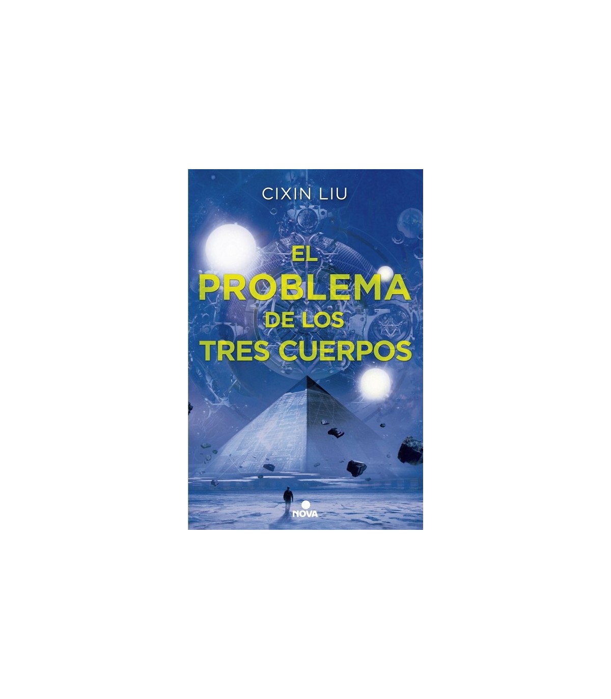 PROBLEMA DE LOS TRES CUERPOS (TRILOGÍA DE LOS TRES CUERPOS 1)