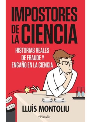 IMPOSTORES DE LA CIENCIA
