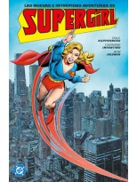 NUEVAS E INTRÉPIDAS AVENTURAS DE SUPERGIRL