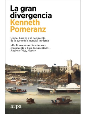 GRAN DIVERGENCIA, LA