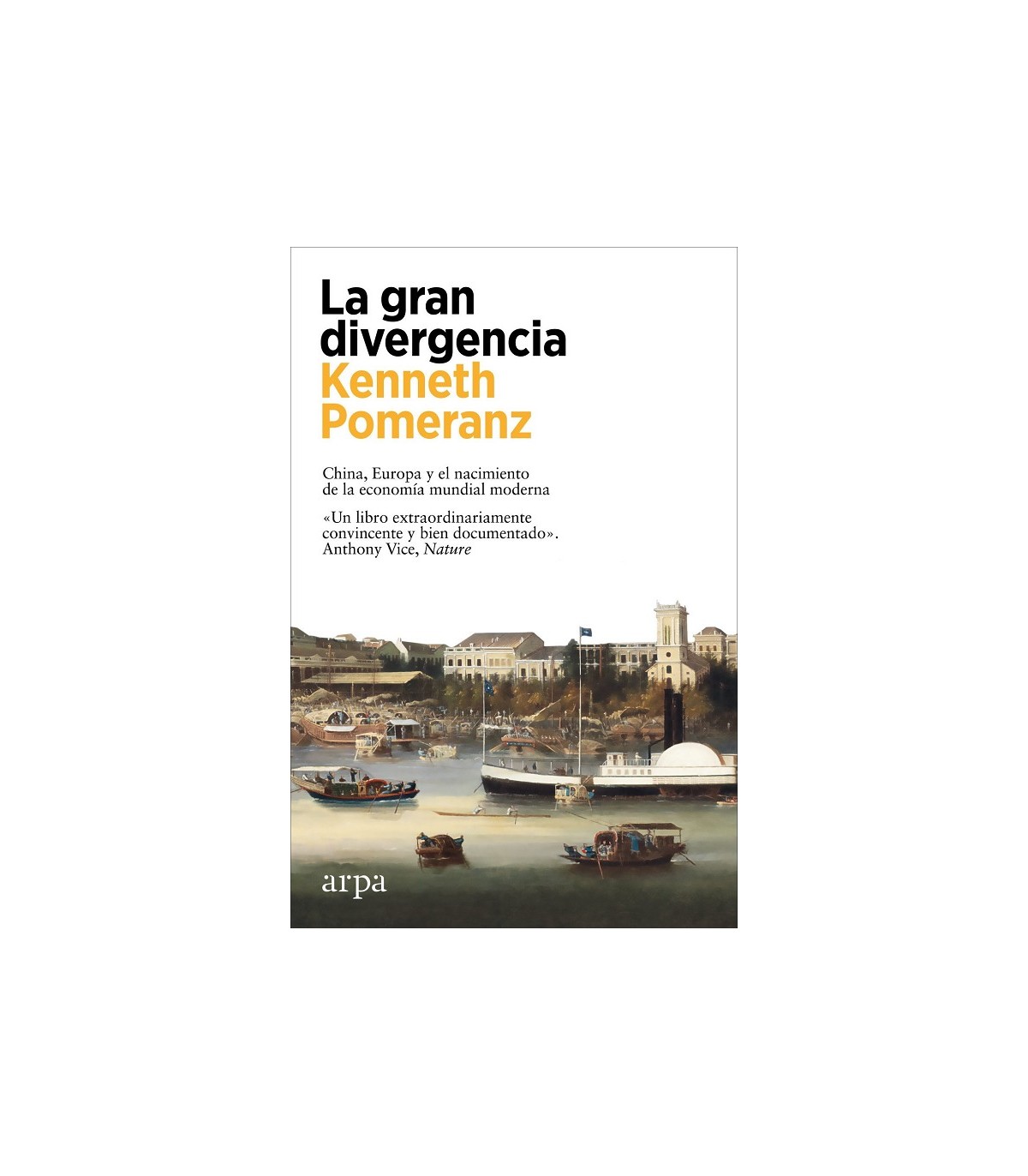 GRAN DIVERGENCIA, LA