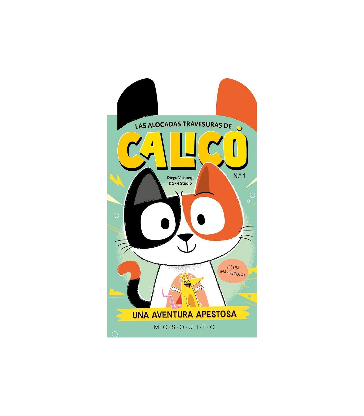 CALICO 1 UNA AVENTURA APESTOSA