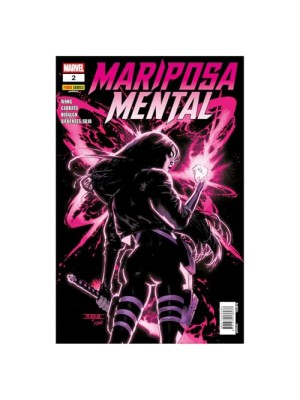 PATRULLA-X ESPECIAL MARIPOSA MENTAL 02