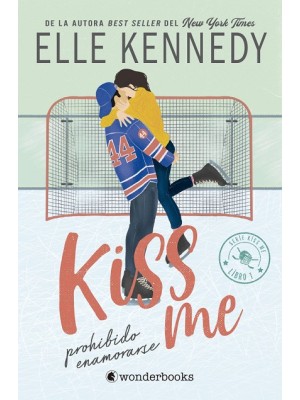 PROHIBIDO ENAMORARSE (KISS ME 1)