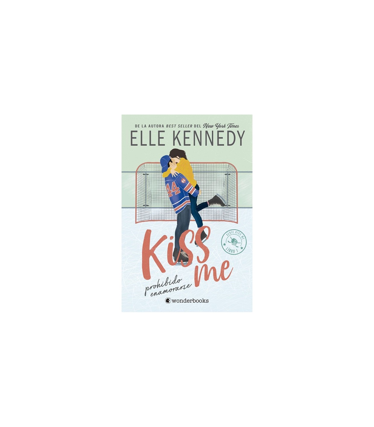 PROHIBIDO ENAMORARSE (KISS ME 1)