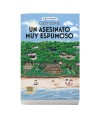 UN ASESINATO MUY ESPUMOSO (COZY MYSTERY)