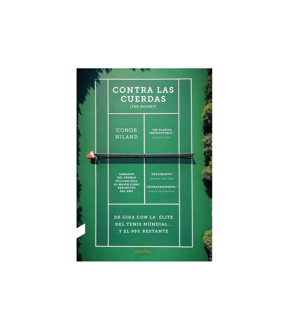 CONTRA LAS CUERDAS