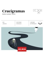 CRUCIGRAMAS PARA SUDAR TINTA