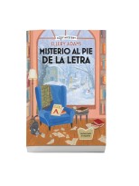 MISTERIO AL PIE DE LA LETRA (COZY MYSTERY)