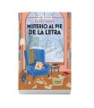 MISTERIO AL PIE DE LA LETRA (COZY MYSTERY)