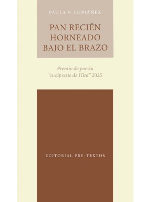 PAN RECIÉN HORNEADO BAJO EL BRAZO