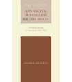 PAN RECIÉN HORNEADO BAJO EL BRAZO