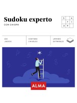 SUDOKU EXPERTO CON CHISPA