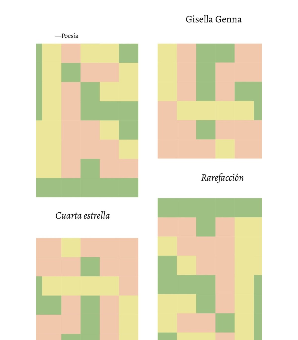 CUARTA ESTRELLA Y RAREFACCIÓN