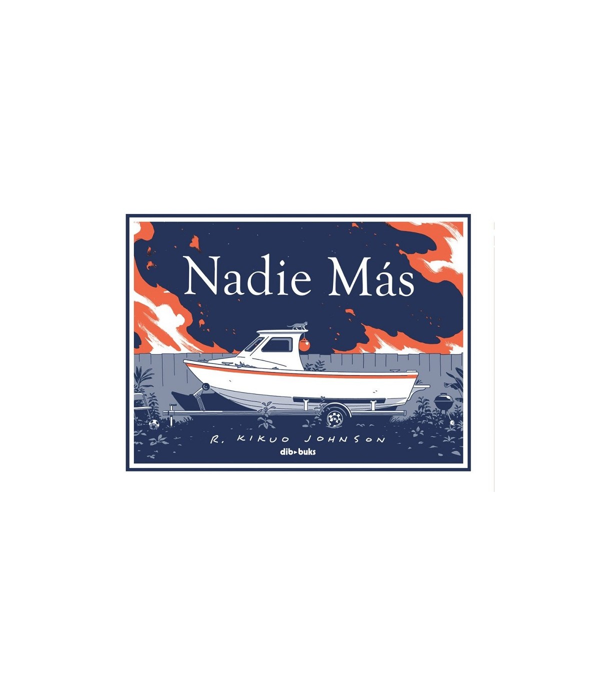 NADIE MÁS