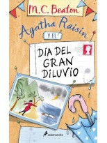AGATHA RAISIN Y EL DÍA DEL GRAN DILUVIO (AGATHA RAISIN 12)