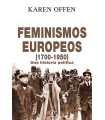 FEMINISMOS EUROPEOS, 1700-1950