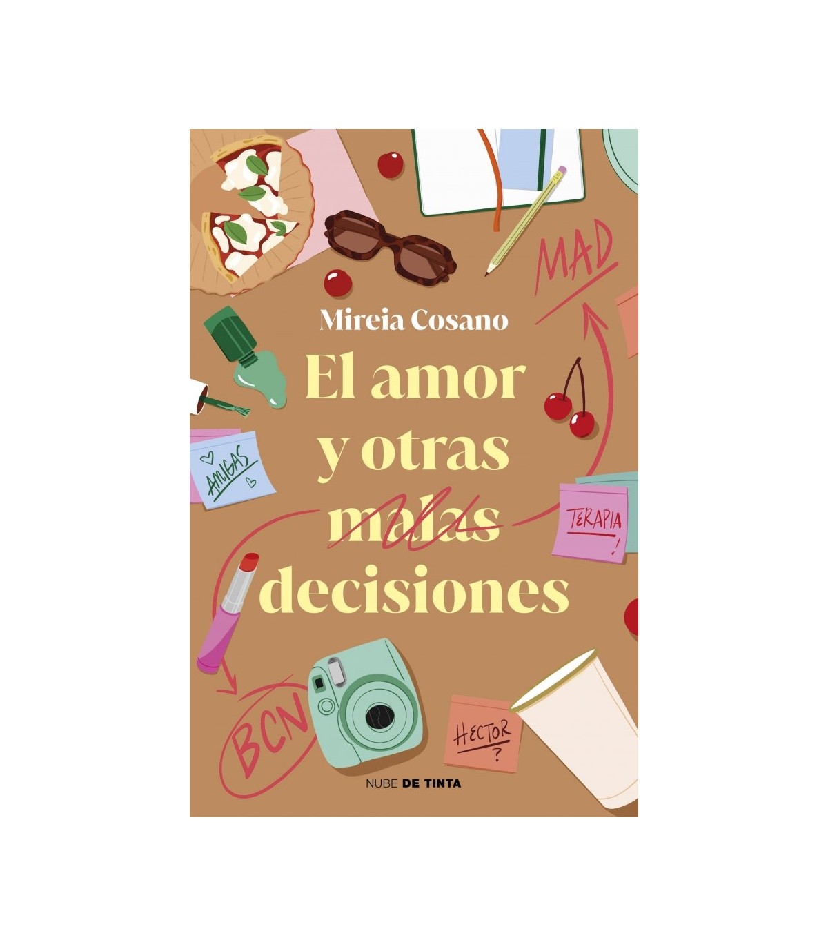 AMOR Y OTRAS MALAS DECISIONES, EL