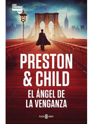 ÁNGEL DE LA VENGANZA, EL (INSPECTOR PENDERGAST 22)
