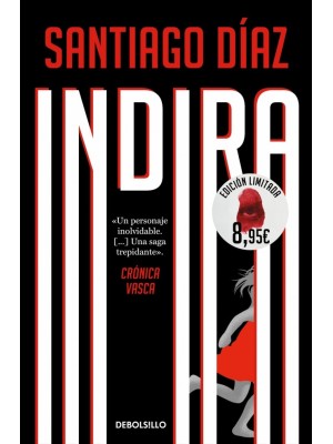 INDIRA (EDICIÓN LIMITADA · VERANO) (INDIRA RAMOS 3)
