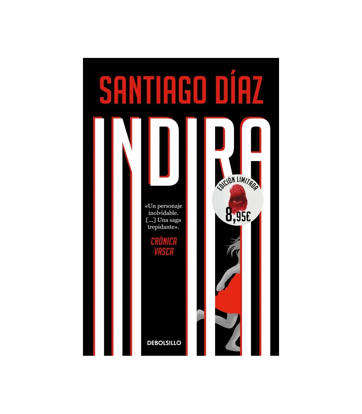 INDIRA (EDICIÓN LIMITADA · VERANO) (INDIRA RAMOS 3)
