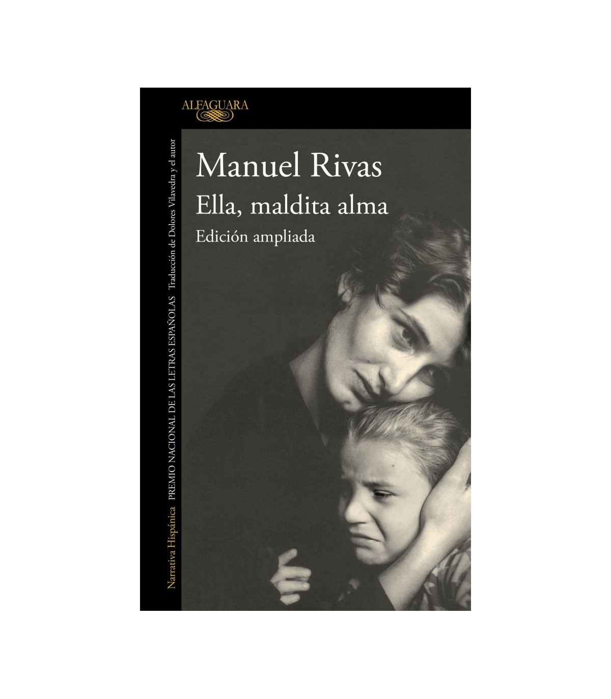 ELLA, MALDITA ALMA