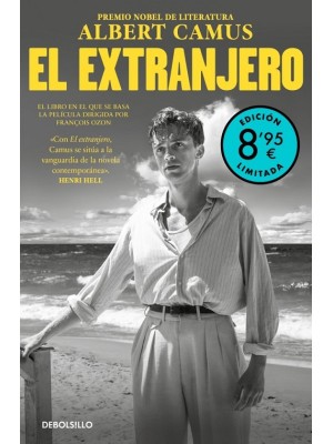 EXTRANJERO, EL (EDICIÓN LIMITADA · VERANO)