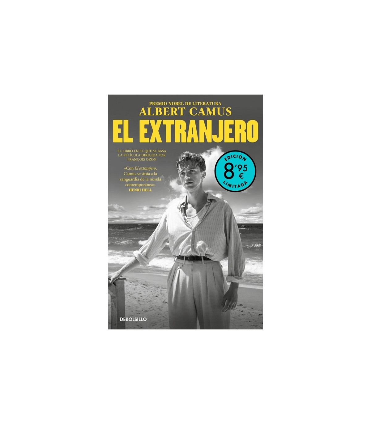 EXTRANJERO, EL (EDICIÓN LIMITADA · VERANO)