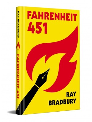 FAHRENHEIT 451 (EDICIÓN ESPECIAL EN TAPA DURA)
