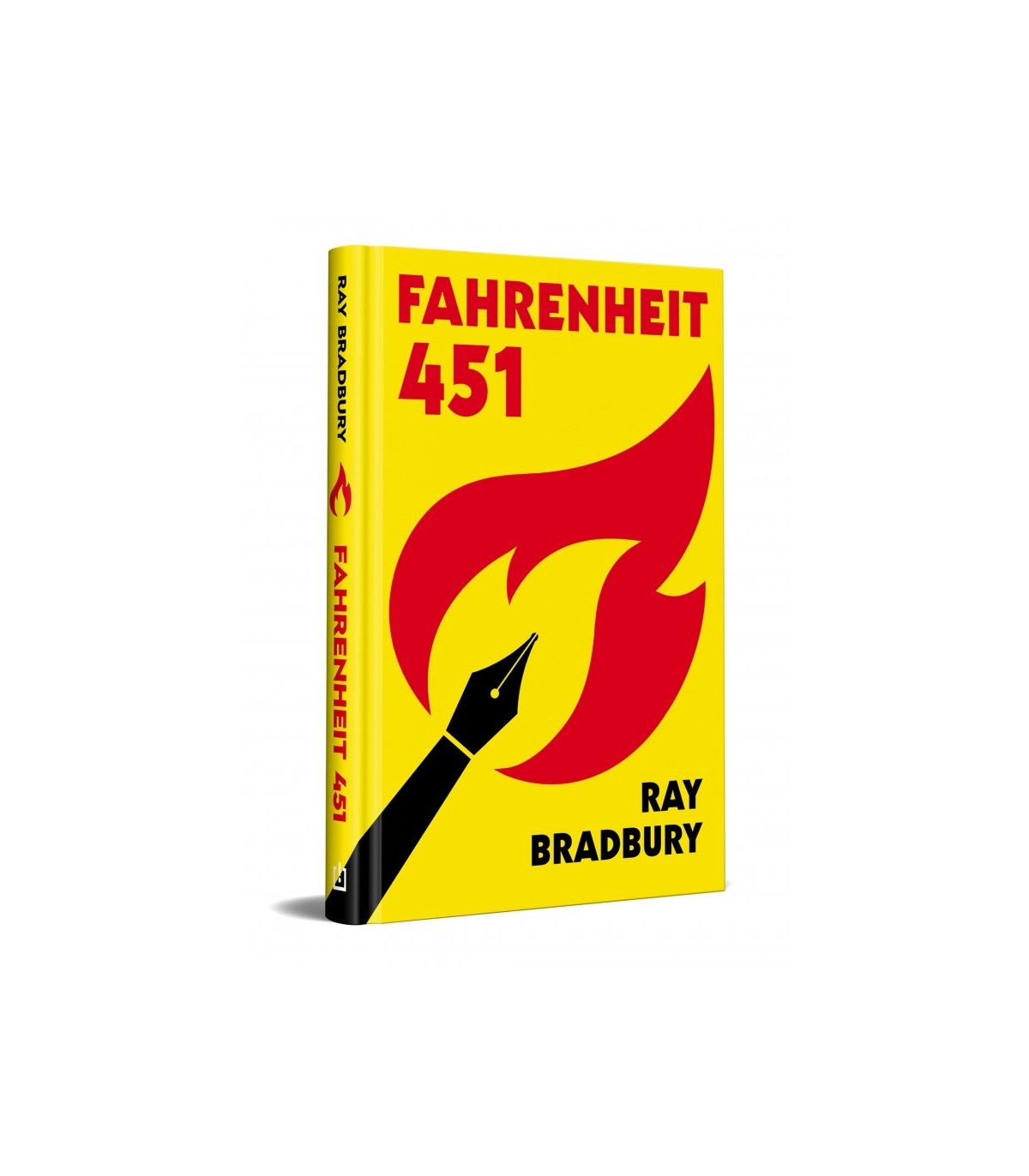 FAHRENHEIT 451 (EDICIÓN ESPECIAL EN TAPA DURA)