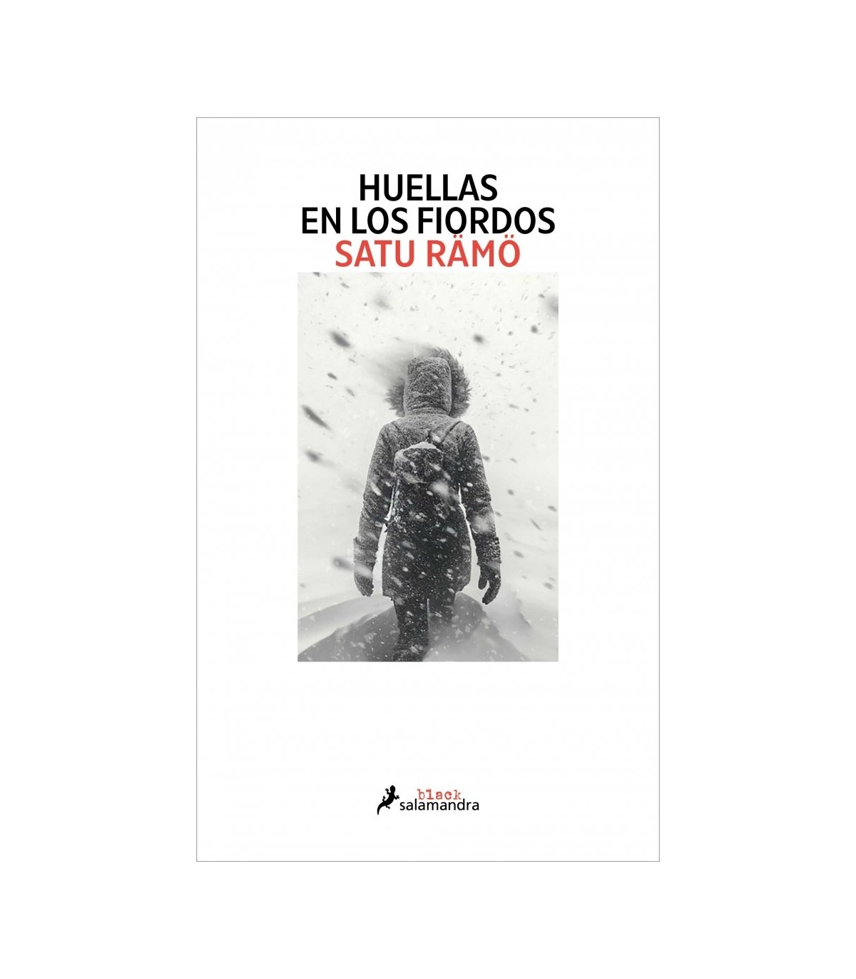 HUELLAS EN LOS FIORDOS (HILDUR 1)