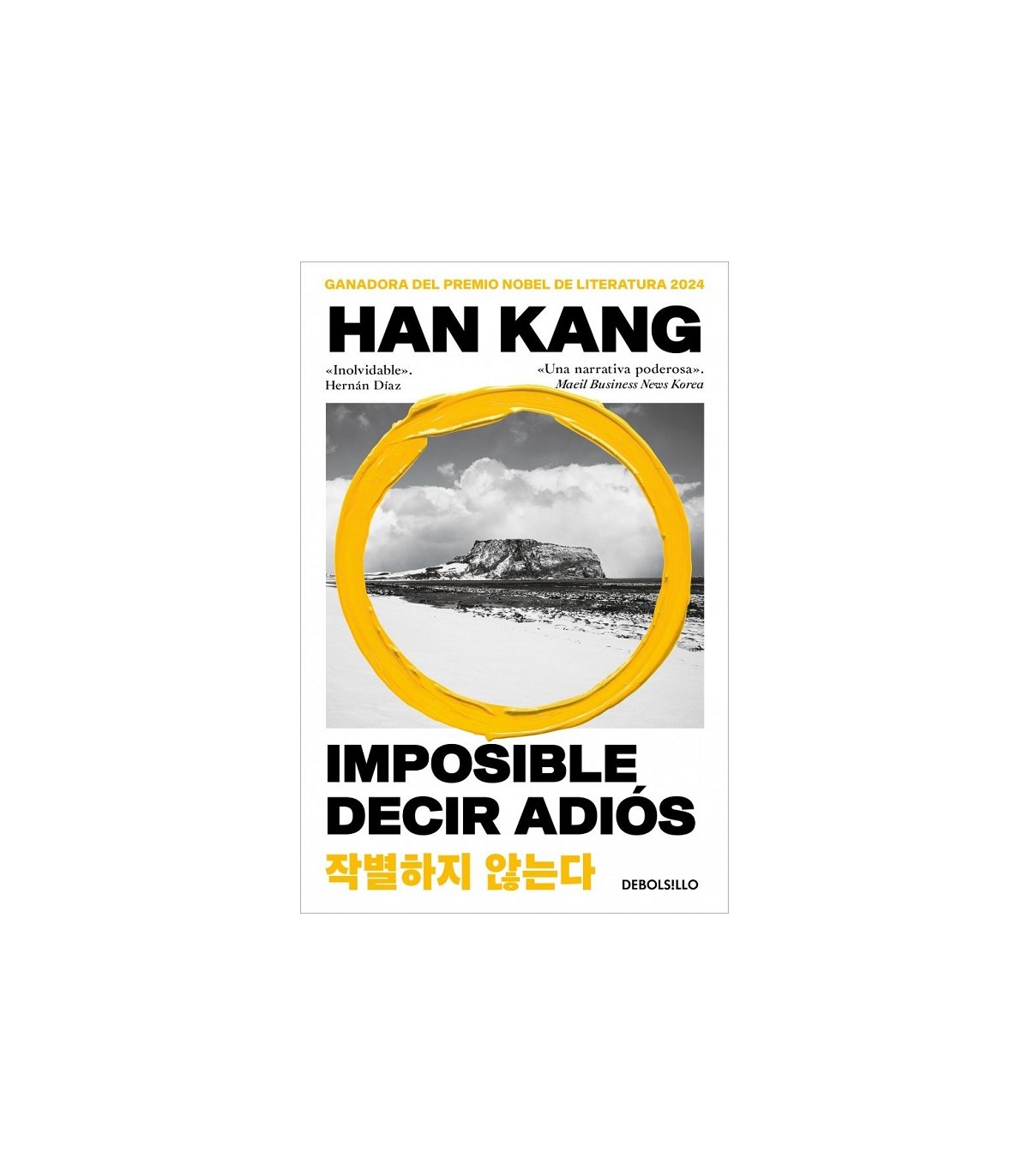 IMPOSIBLE DECIR ADIÓS