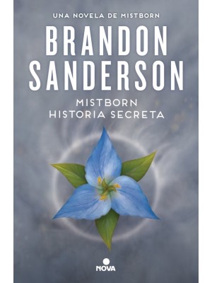MISTBORN HISTORIA SECRETA
