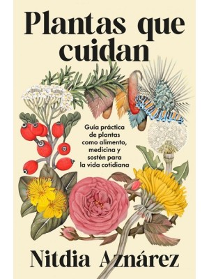 PLANTAS QUE CUIDAN