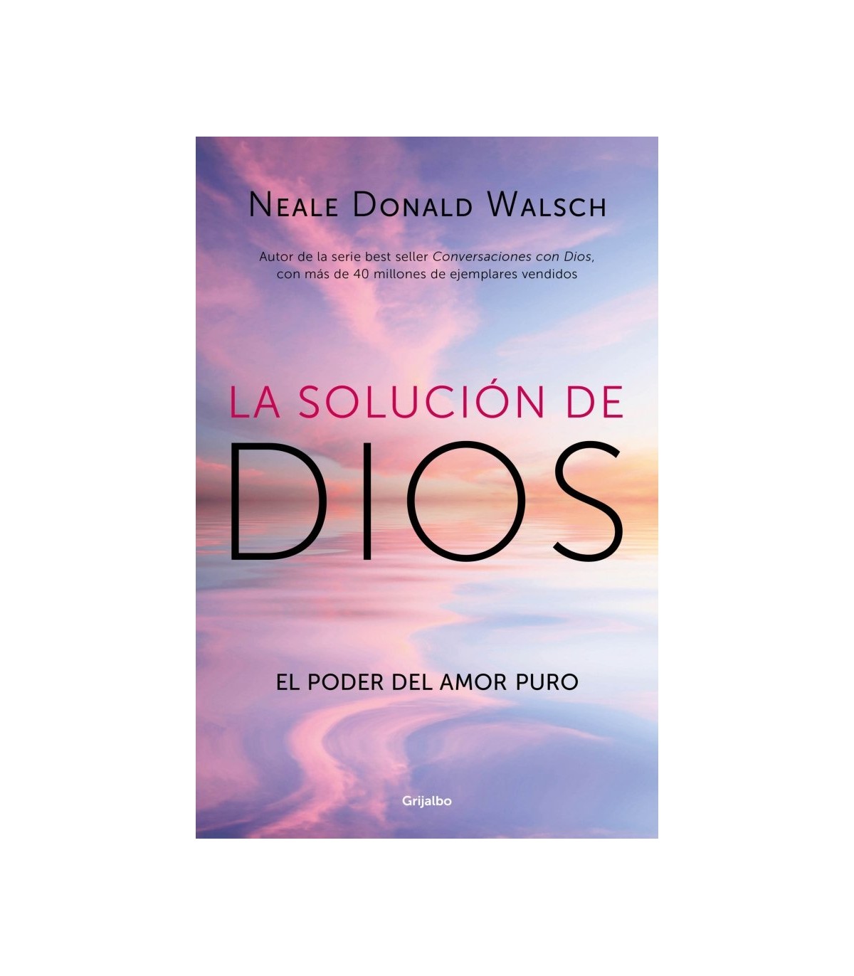 SOLUCIÓN DE DIOS, LA