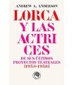 GARCÍA LORCA Y LAS ACTRICES DE SUS ÚLTIMOS PROYECTOS TEATRALES (1935-1936)
