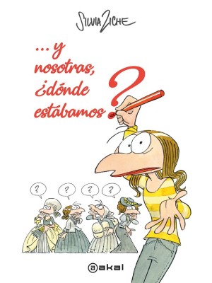 Y NOSOTRAS, ¿DÓNDE ESTÁBAMOS?
