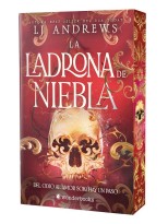 LADRONA DE NIEBLA, LA (ED. ESPECIAL LIMITADA CON CANTOS PINTADOS)