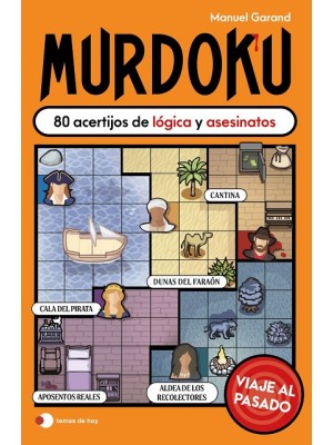 MURDOKU VIAJE AL PASADO