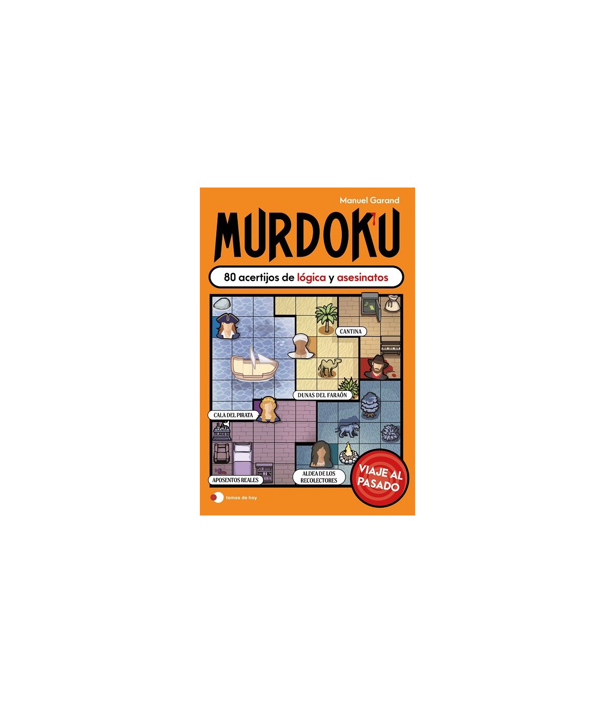 MURDOKU VIAJE AL PASADO