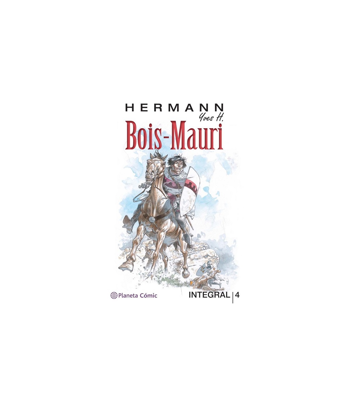 TORRES DE BOIS-MAURI INTEGRAL 4