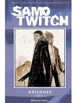 SAM Y TWITCH ORÍGENES Nº 02/02