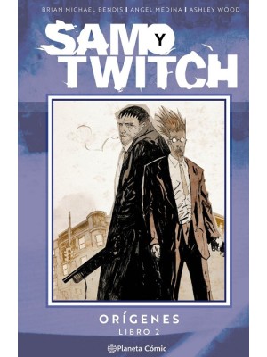 SAM Y TWITCH ORÍGENES Nº 02/02