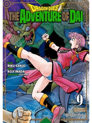DRAGON QUEST THE ADVENTURE OF DAI Nº 09/25