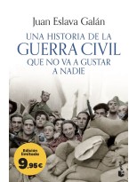 UNA HISTORIA DE LA GUERRA CIVIL QUE NO VA A GUSTAR A NADIE